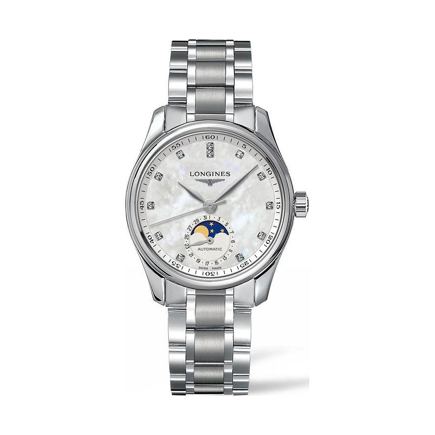 Longines Damenuhr The Longines Master Collection