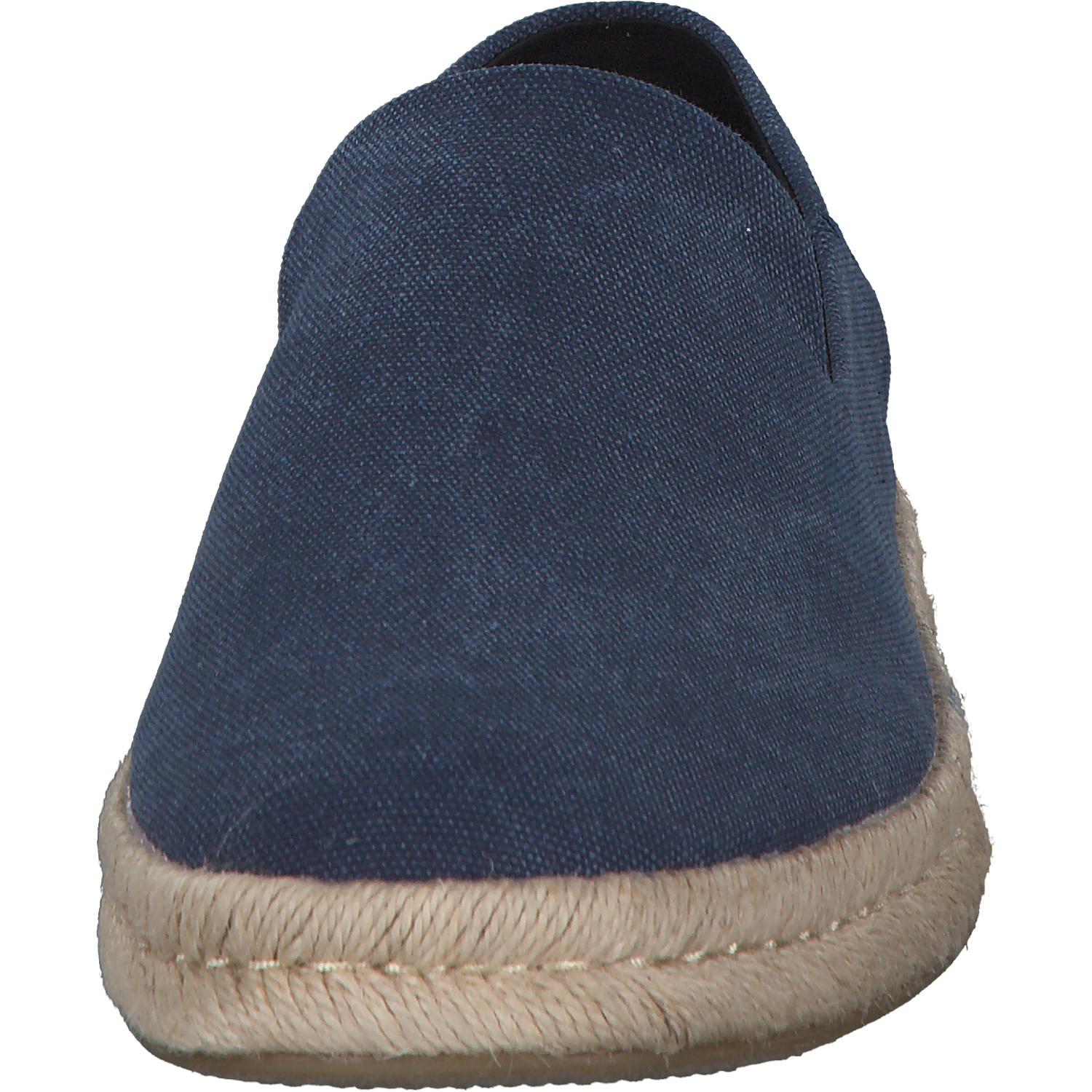 Toms Santiago 1001986, Slipper, Damen, Blau