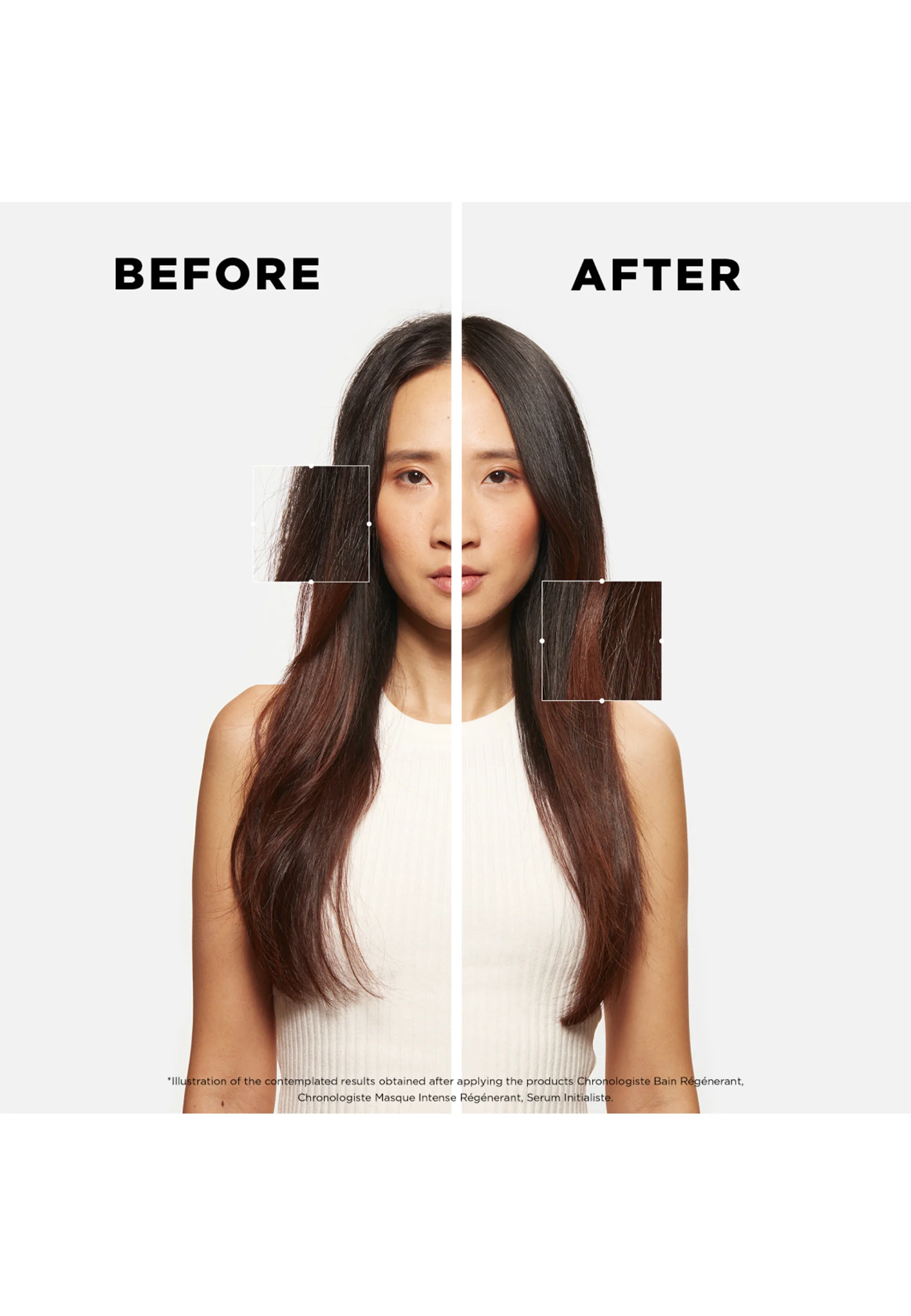 KÉRASTASE CHRONOLOGISTE HUILE DE PARFUM ACEITE CAPILAR CON INFUSIÓN DE PERFUME PARA TODO TIPO DE CABELLO - Tratamientos capilares