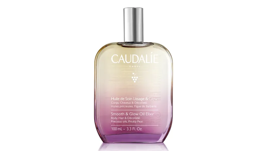 CAUDALIE Pflegeöl Glättung & Glanz 100 ml