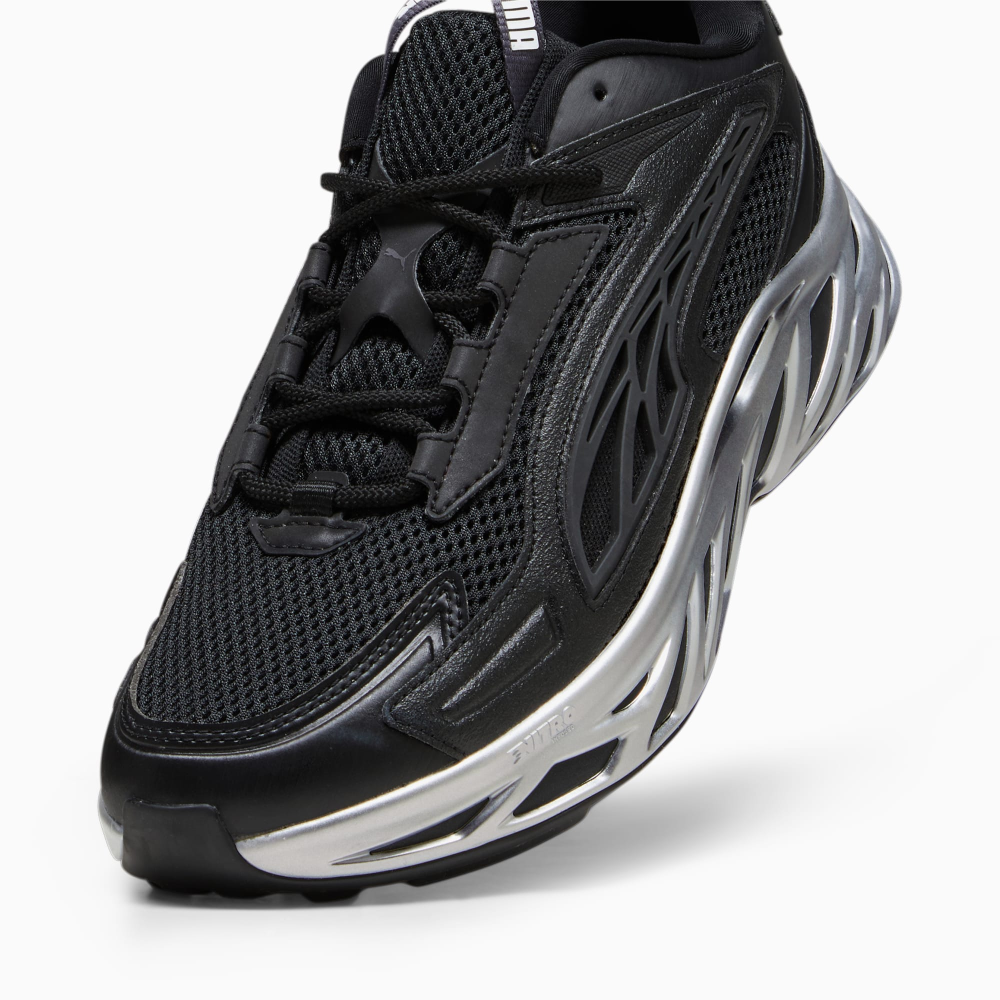 PUMA Exotek Mirrored 394929_02 / schwarz
