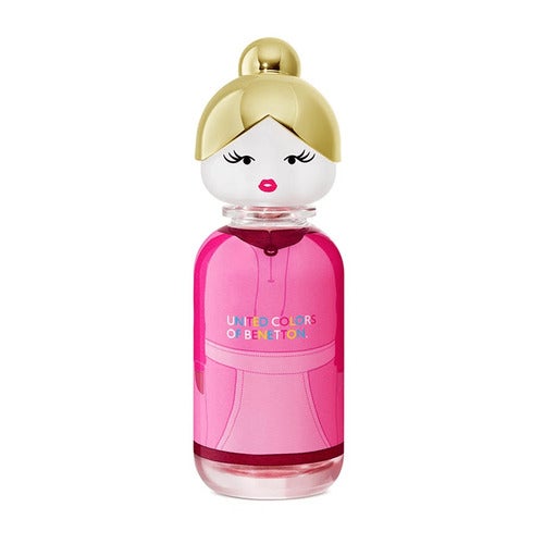 Benetton Sisterland Pink Raspberry Tualetes ūdens 80 ml