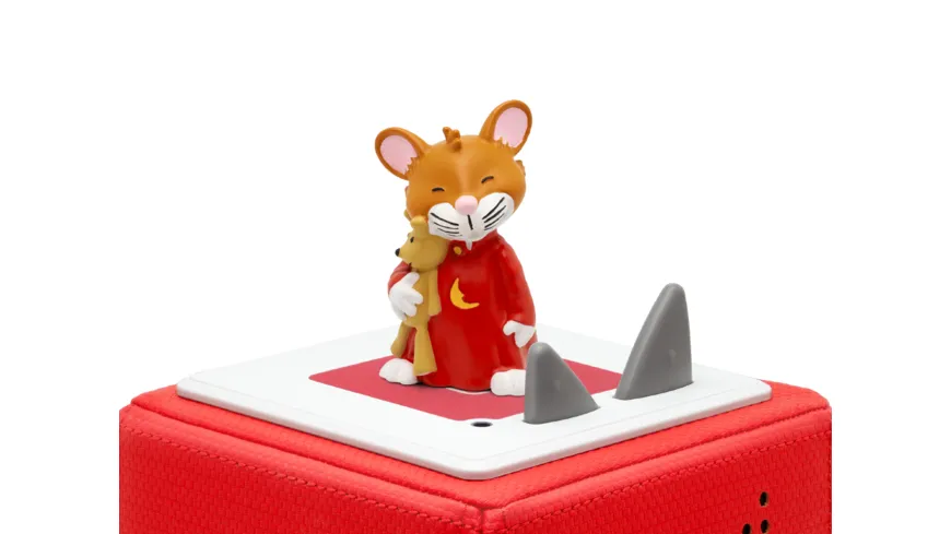 tonies - Hörfigur für die Toniebox: Leo Lausemaus: Das Original-Hörspiel zu den Büchern 3