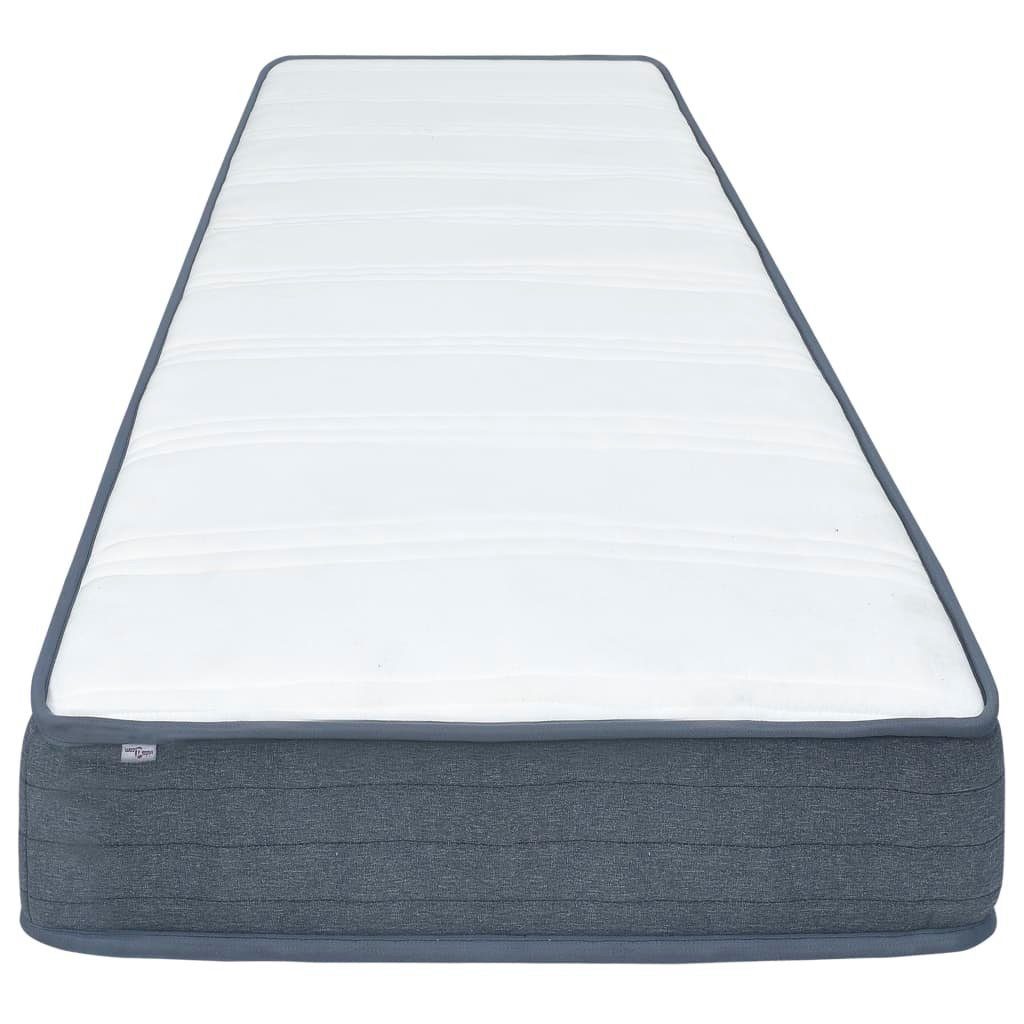 Kaltschaummatratze Boxspringbett-Matratze 200 x 80 x 20 cm, vidaXL, 20 cm hoch