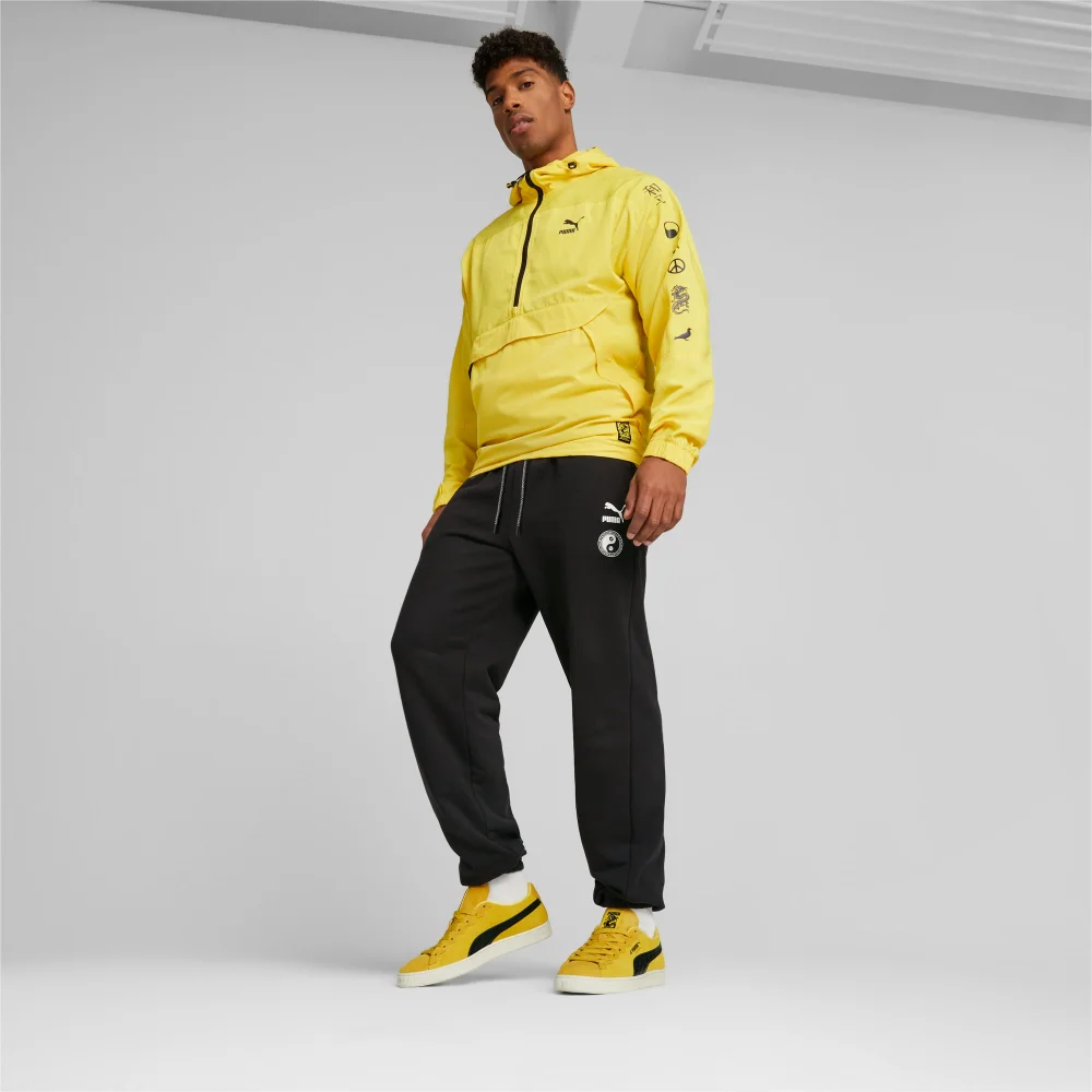 PUMA Suede Staple 391567_01 / gelb