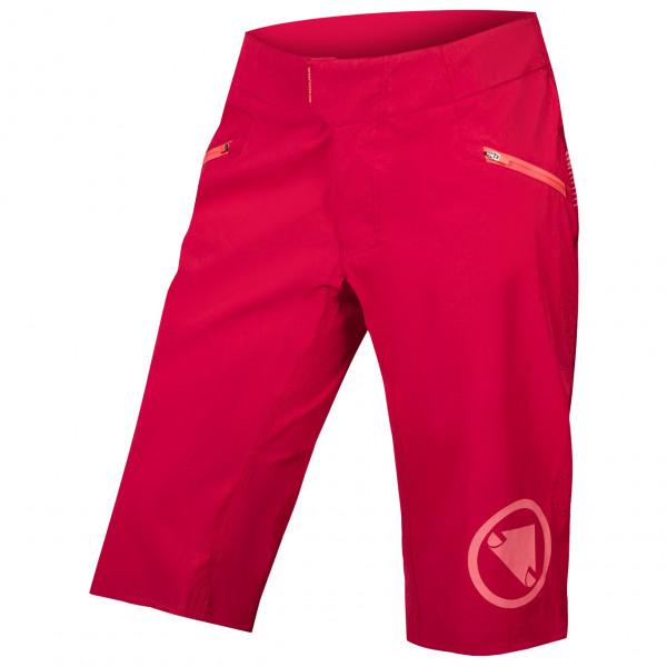 Endura - Women's Singletrack Lite Shorts - Radhose