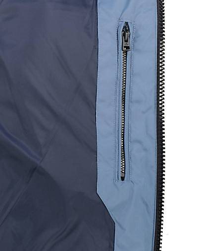 Marc O'Polo Herren Daunenjacke mit Kapuze