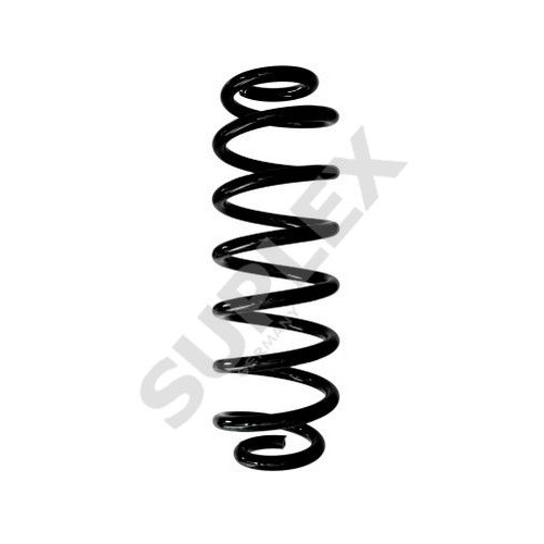Suplex Schraubenfeder VW Hinterachse 39383 - ATU