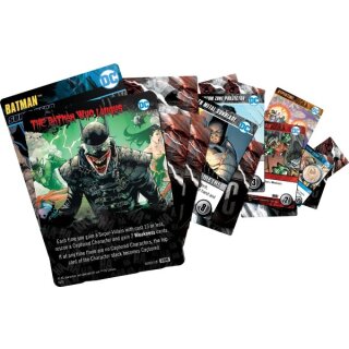 DC Comics Deckbuilding Game: Dark Nights Metal (EN)