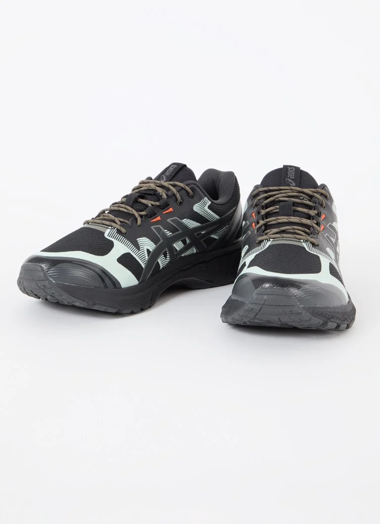 ASICS Gel-Terrain kedas ar sietveida detaļām