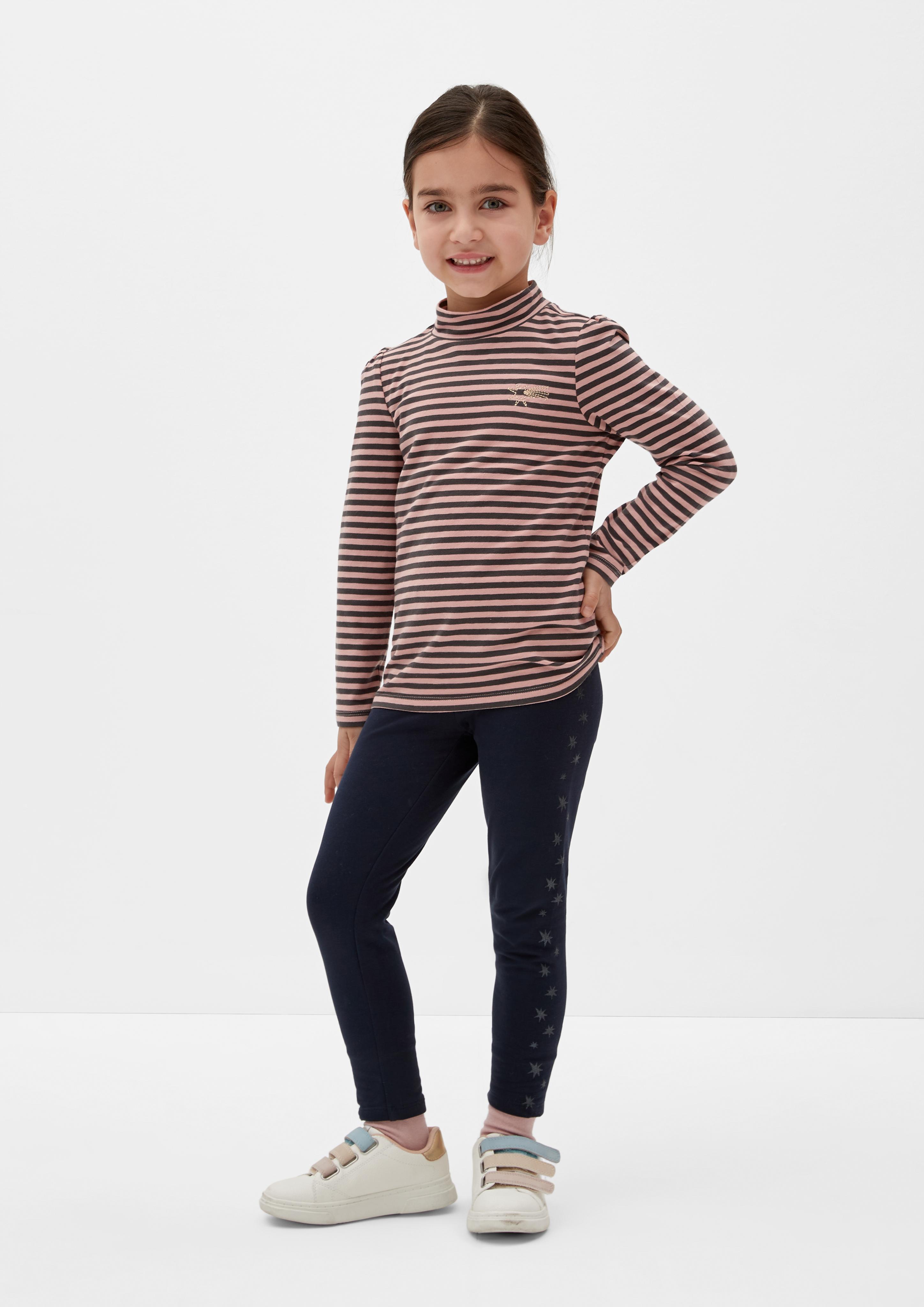 Longsleeve mit Stickerei  2122650-42G1