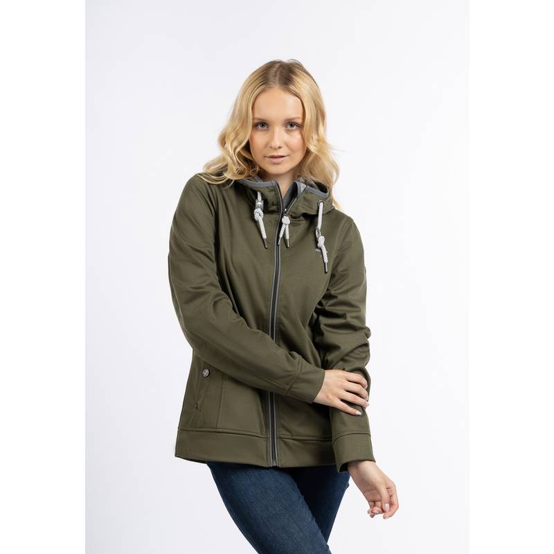 Schmuddelwedda Funktionsjacke Damen