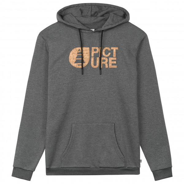 Picture - Basement Cork Hood - Hoodie