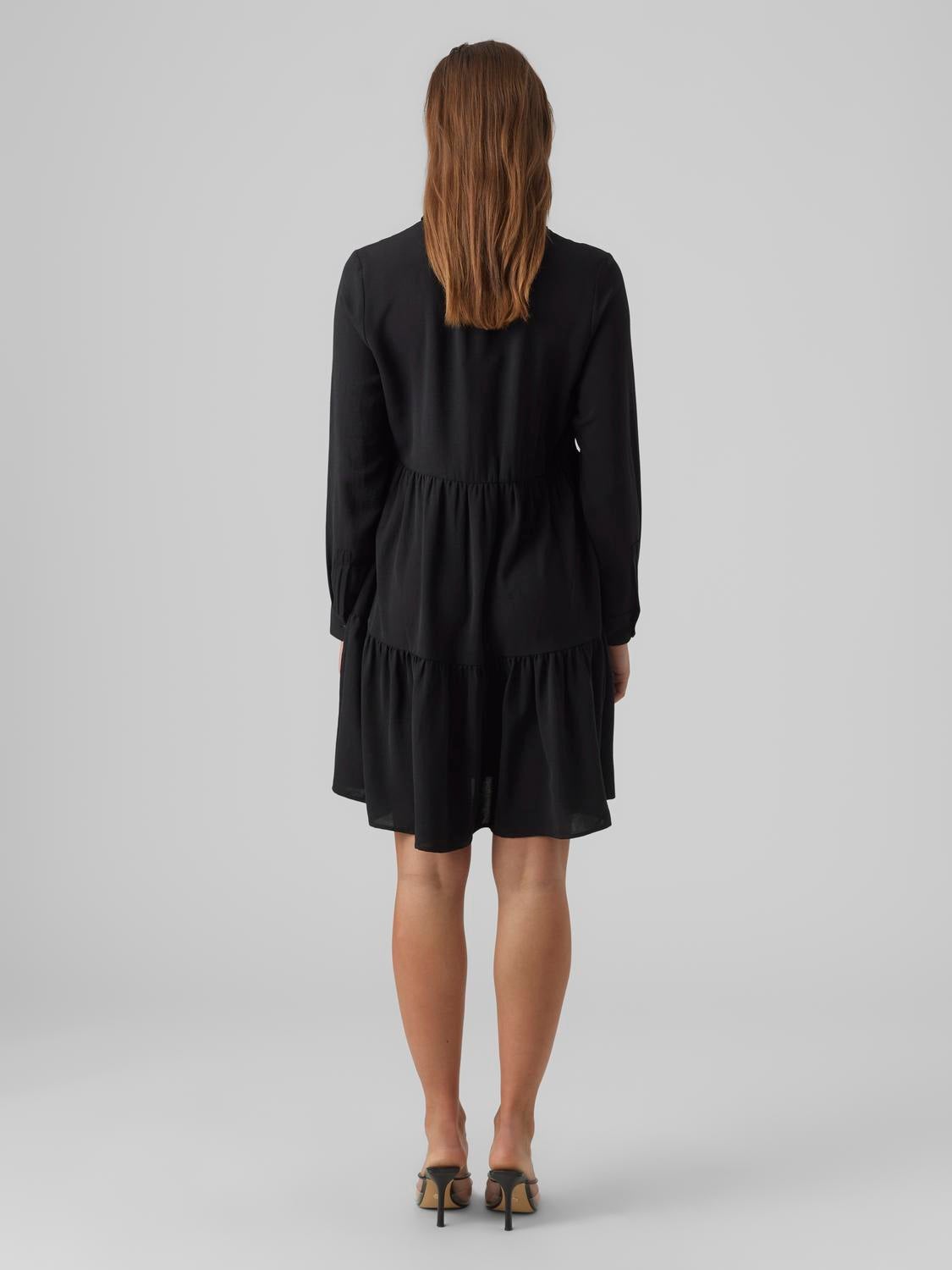 VMINGE Midikleid