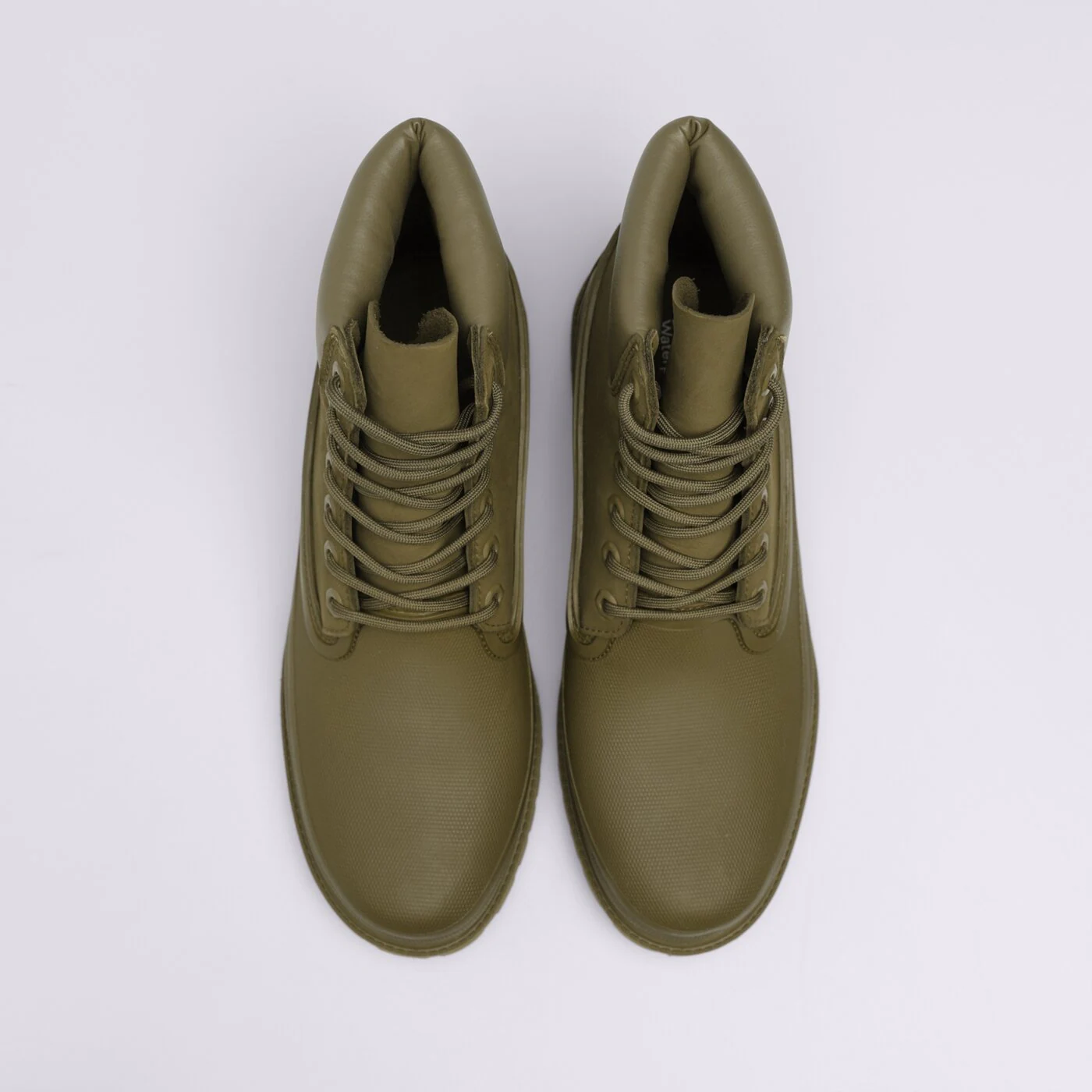 TIMBERLAND 6 INCH RUBBER TOE Khaki