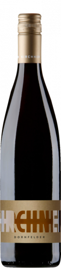 2018 Dornfelder trocken 1 L - Weingut Kirchner