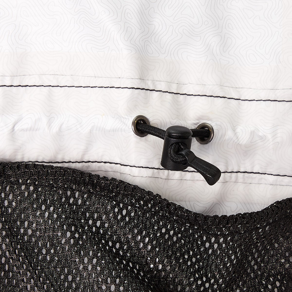 LANGFOSS COAT Damen - Regenmantel