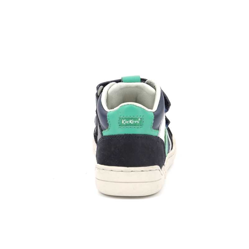 Sneakers hautes cuir Wincky Vel