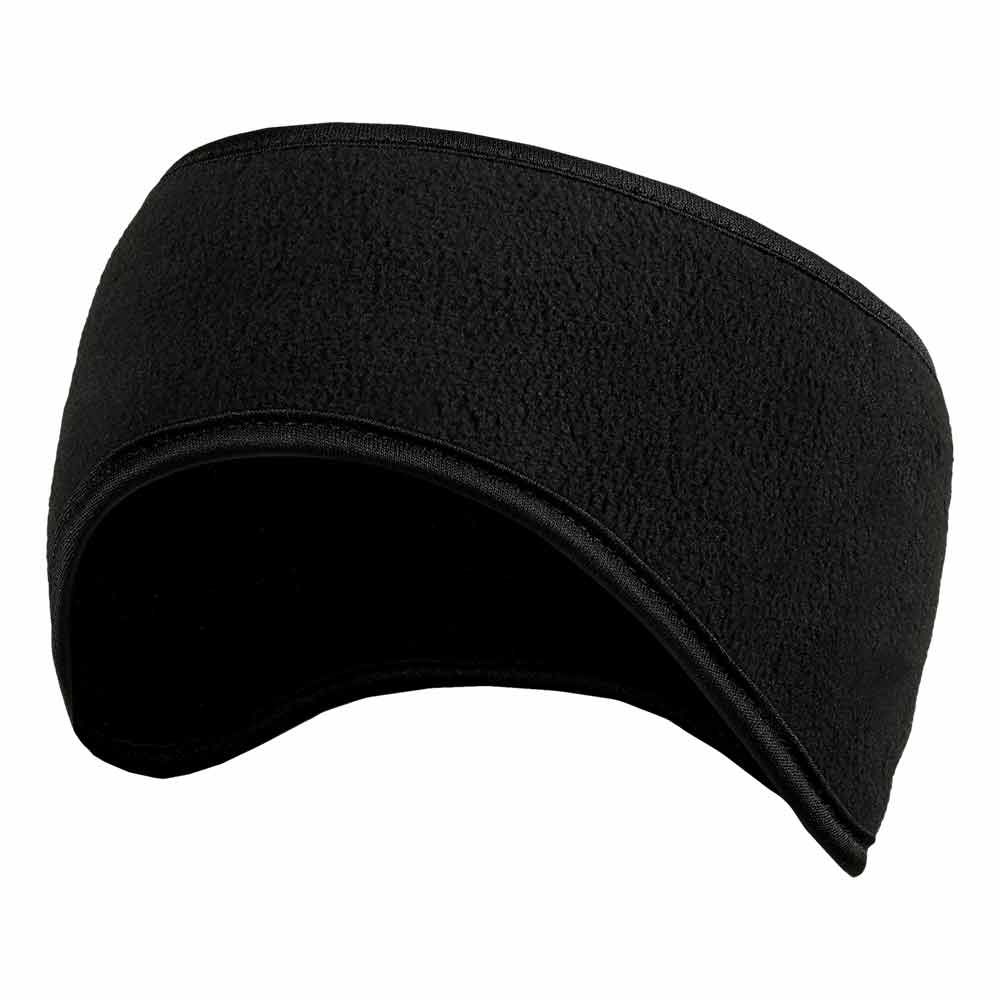 Heat Keeper Klettverschluss Thermische-Fleece-Stirnband