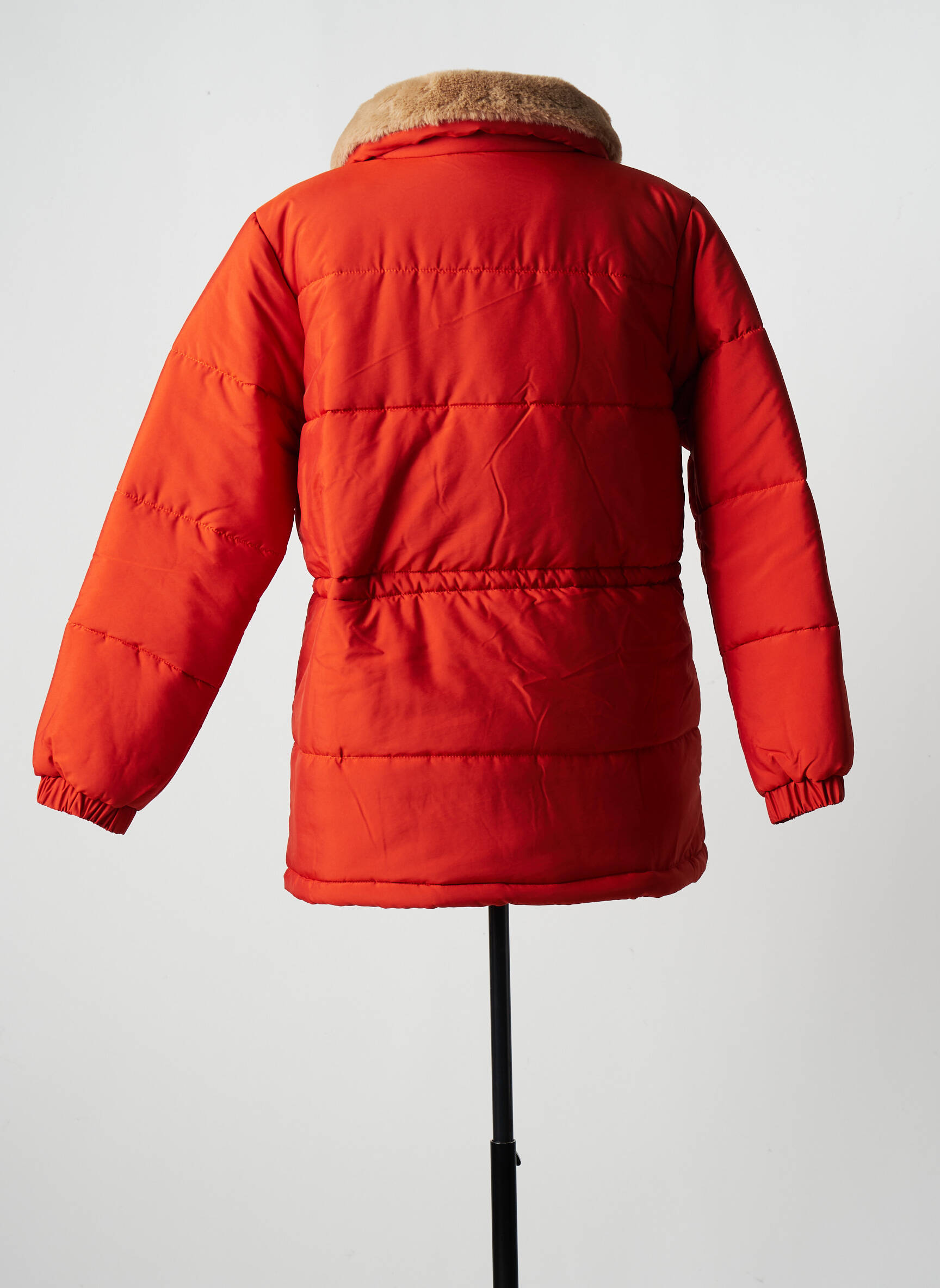 Compania Fantastica Doudounes Femme couleur orange