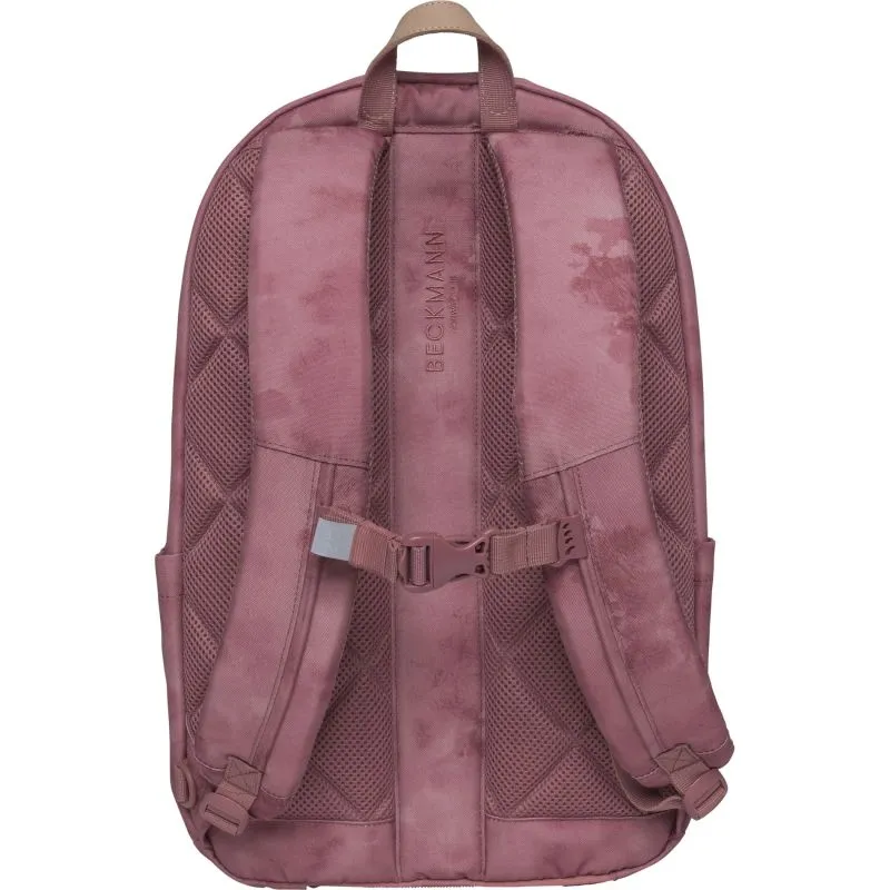 Beckmann City Rucksack - Organic Rose