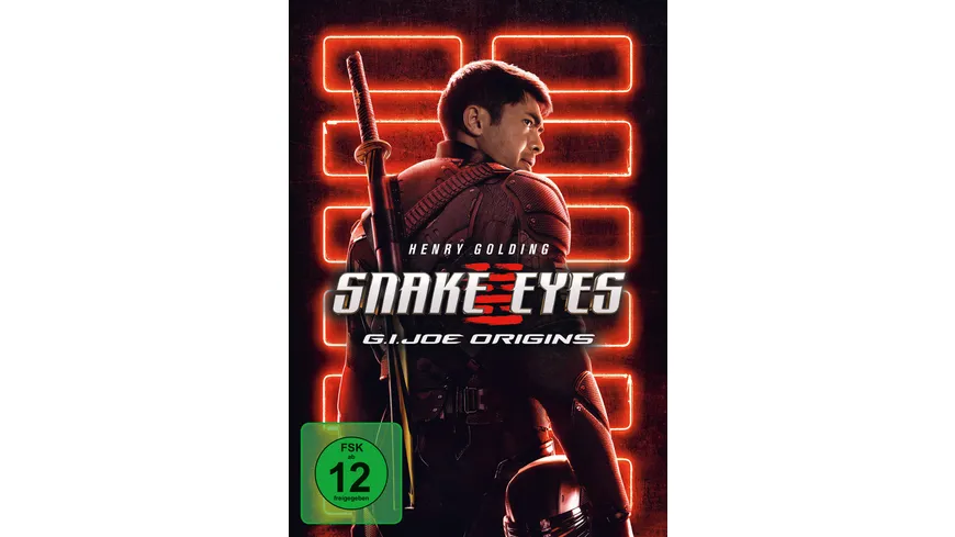 Snake Eyes: G.I. Joe Origins