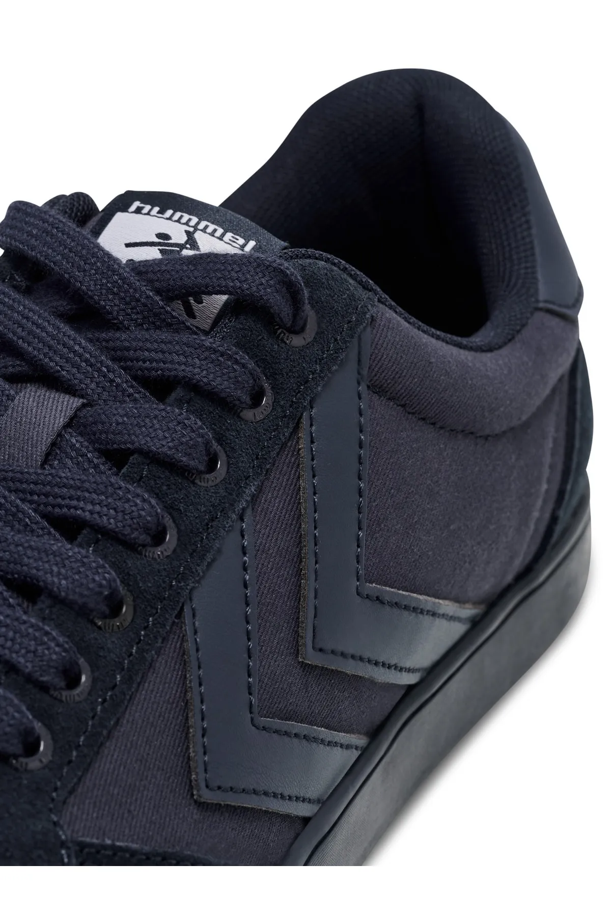 hummel  Sneaker - Dunkelblau - Flacher Absatz