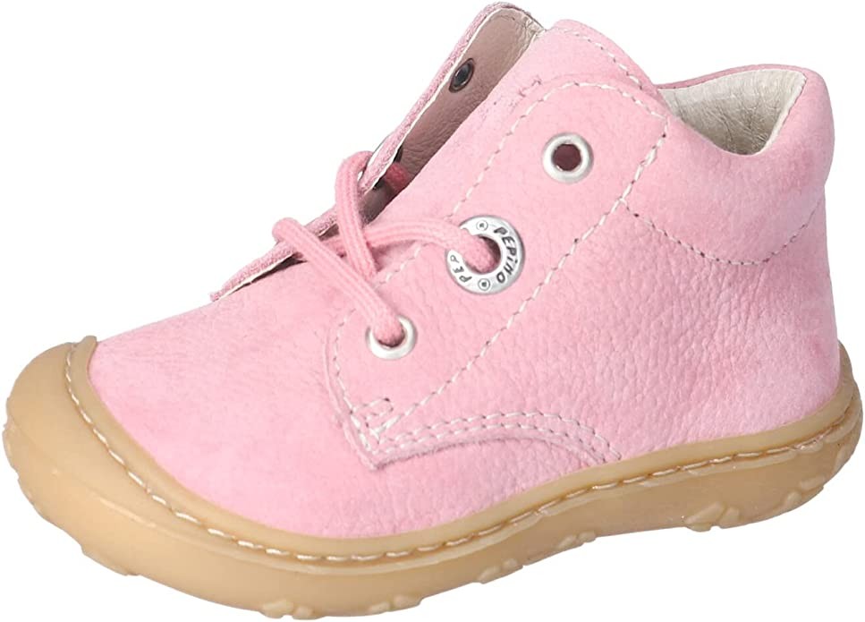 RICOSTA Halbschuhe rose
