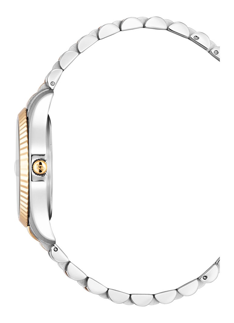 Jacques du Manoir JWL02603 Ceas floral inspirat