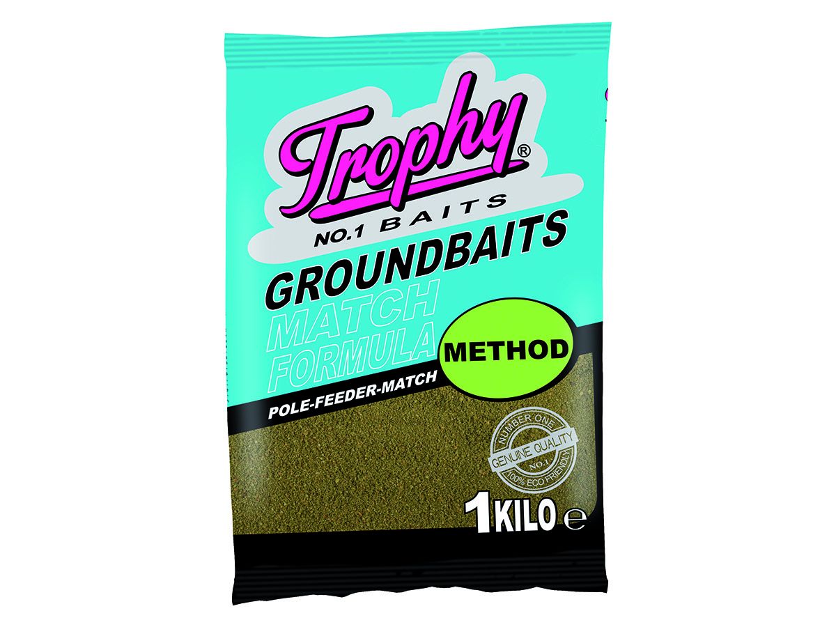 Albatros Trophy Bait Method Grundfutter