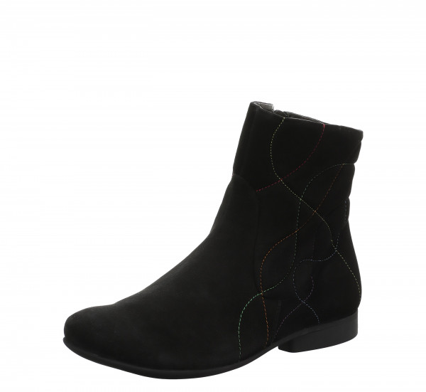 GUAD2 Stiefelette - Schwarz