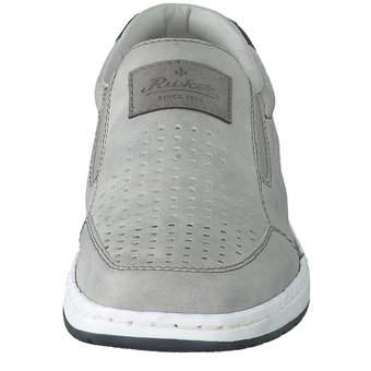 Rieker Slipper in grau