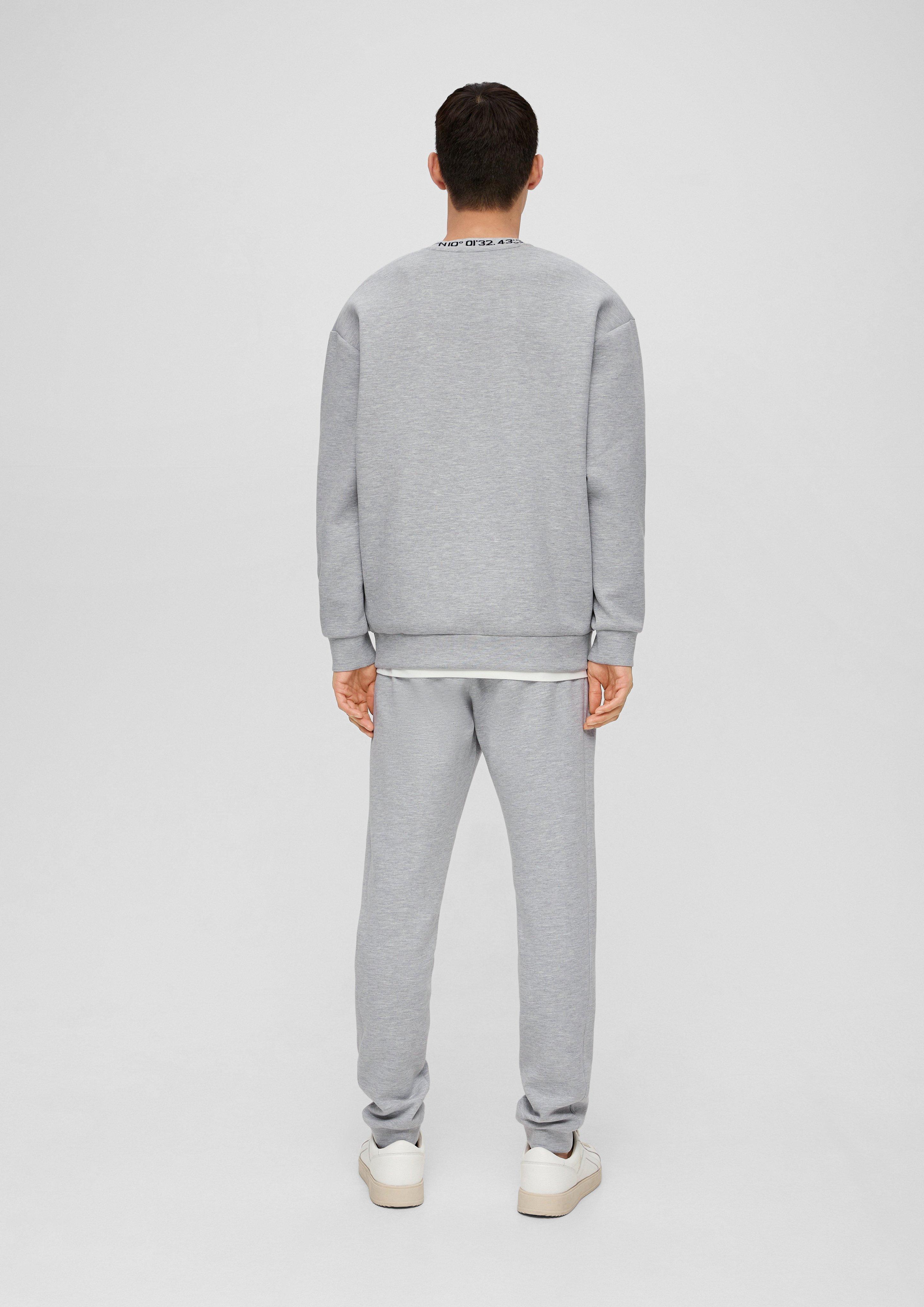 Sweatshirt aus Baumwollmix  2135705-9116