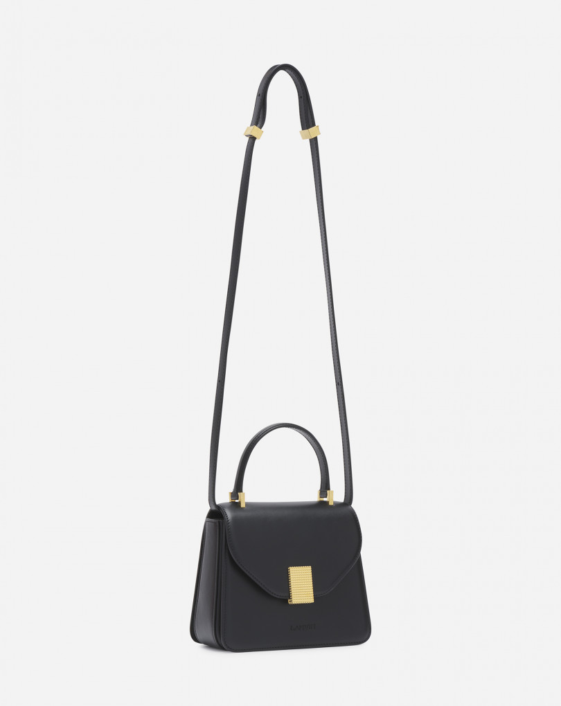 PETIT SAC À MAIN CONCERTO EN CUIR AVEC POIGNÉE