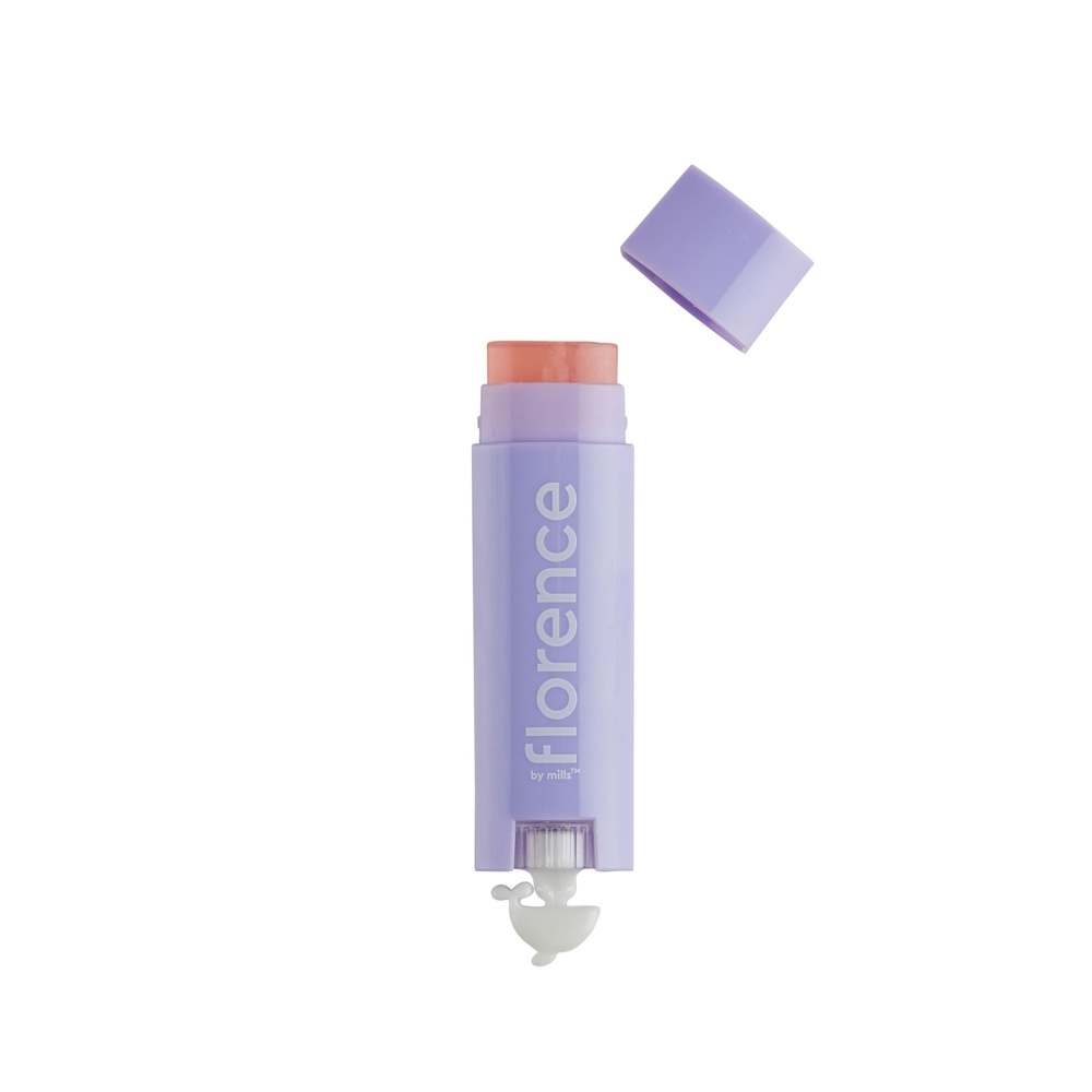 florence by mills Oh Whale! Lip Balm Baume à lèvres