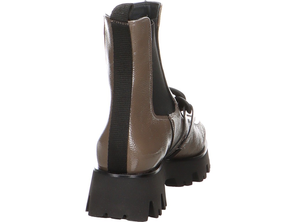 PAUL GREEN Stiefeletten grau