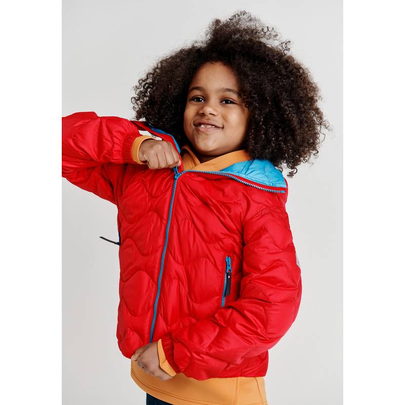 reima Fossila Daunenjacke Kinder