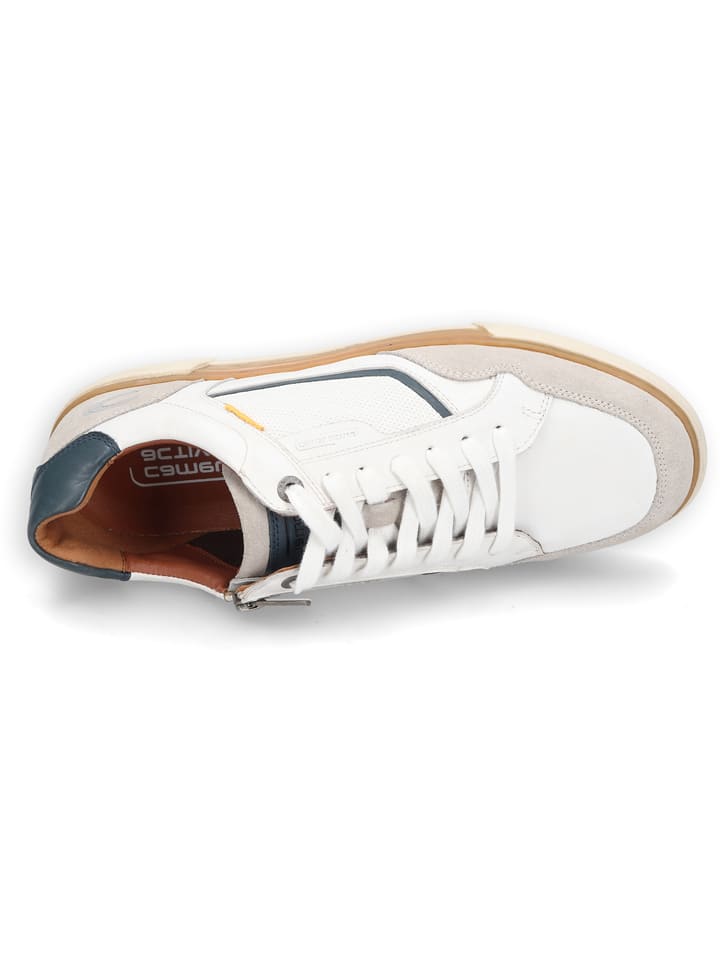 Camel Active Leder-Sneakers 