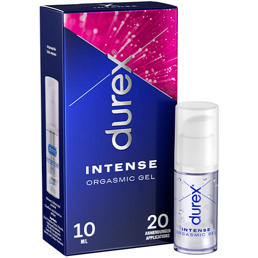 DUREX Intense Orgasmic Gel  10 ml  Gel