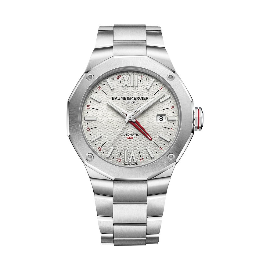 Baume & Mercier Herrenuhr Riviera