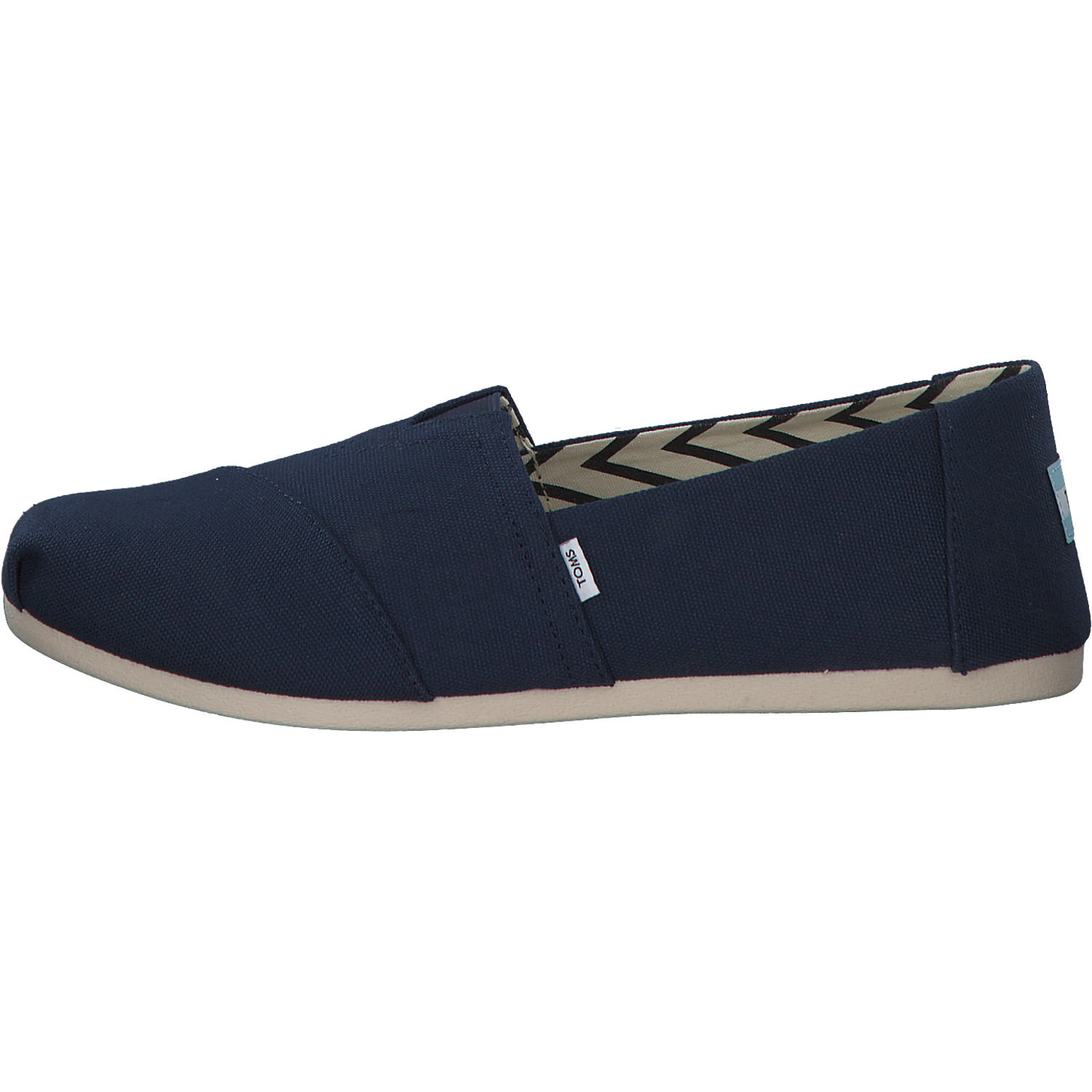 Toms MID 1001771, Slipper, Damen, navy