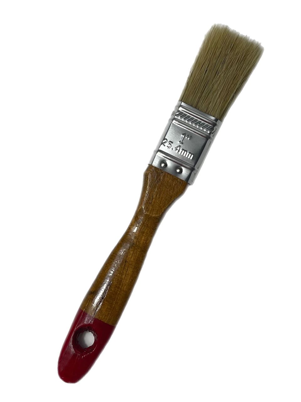 Vago-Tools Malerpinsel Flachpinsel Lackpinsel 12x Universalpinsel 25mm Pinsel