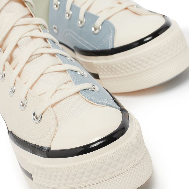Converse Wmns Chuck 70 Plus Material Mashup summit sage/egret