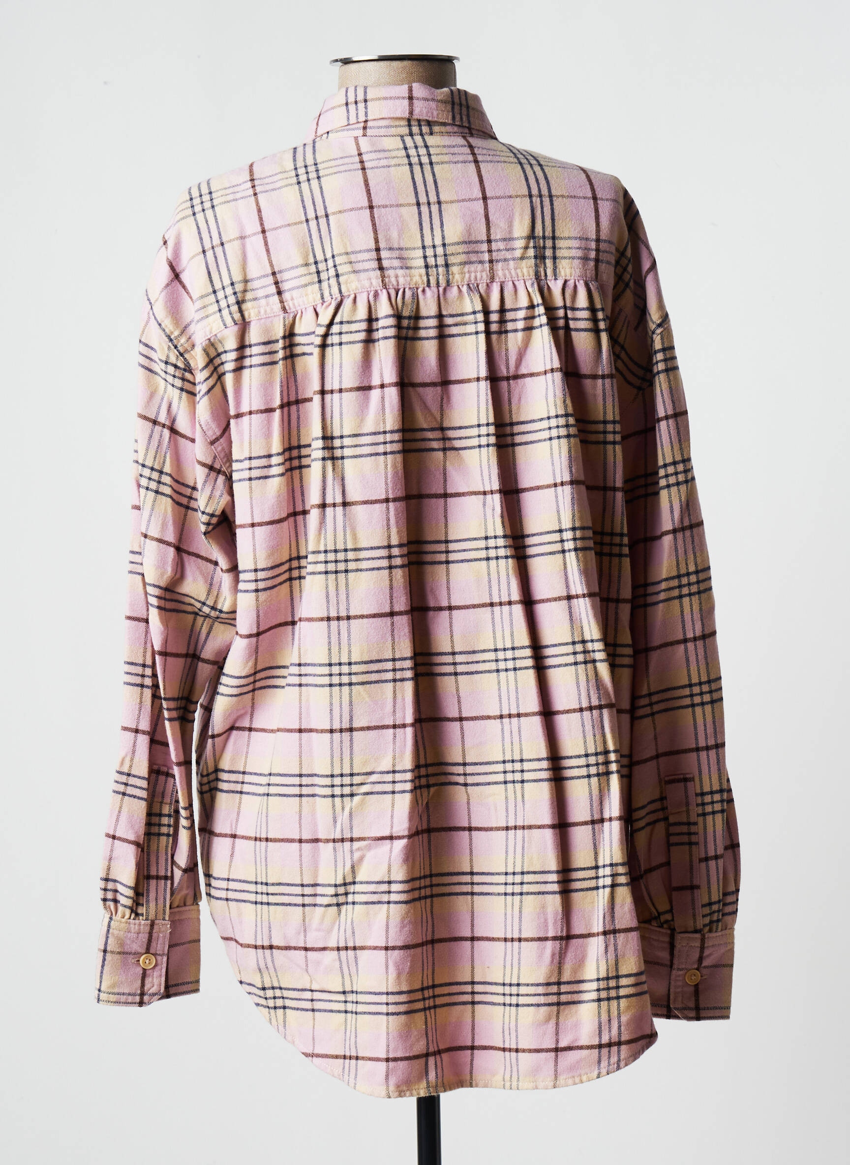 Levis Chemisiers Femme couleur rose