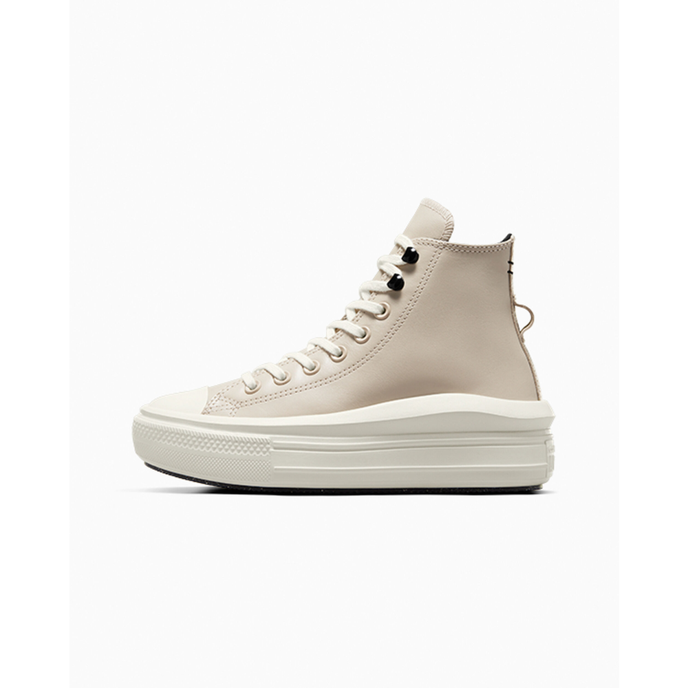 Converse Chuck Taylor All Star Move A07942C / grau