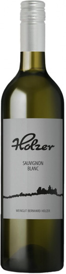 2022 Sauvignon Blanc trocken - Weingut Bernhard Holzer
