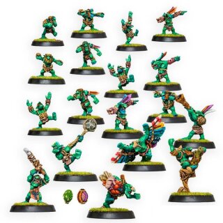 Gobbobrawlers of Dark Forest Team (18)