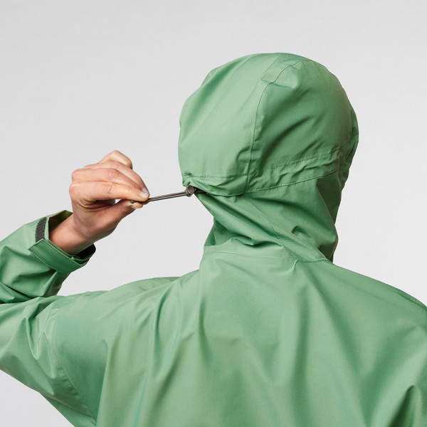 CIELO RAIN ANORAK W Damen - Regenjacke