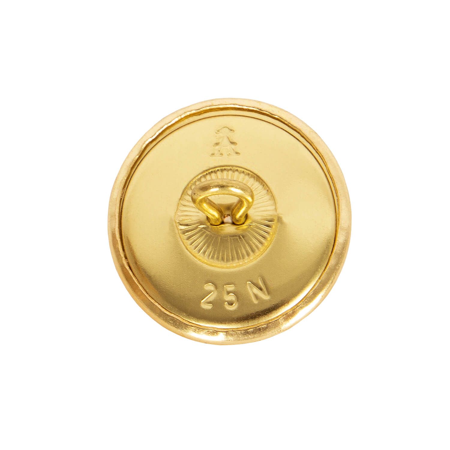Uniformknopf Marine