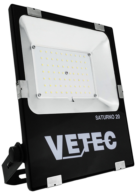 Vetec 55.250.20 Saturno 20 Byggelampe SMD LED 20 Watt